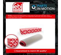 Air filter Filter Insert 27025 FEBI BILSTEIN for BMW LAND ROVER