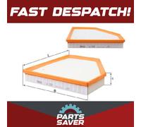 Air Filter fits BMW 340 3.0 2015 on B58B30A Mahle 13718605164 8605164 Quality