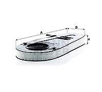 AIR FILTER FITS: BMW 5 525 D XDRIVE/525 D/530 D XDRIVE/520 D/530 D/535 D/520