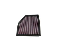 K&N Air Filter 33-2292 - Washable High-Performance Replacement for BMW Z4 3.2 (2006-2009)
