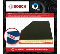 Bosch 1457433164 Air Filter Service Replacement Fits BMW 5 Series 6 Series