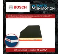Air Filter fits BMW 535D E60, E61 3.0D 04 to 10 Bosch 13717793647 Quality New