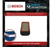 Bosch S0409 - Air Filter Car