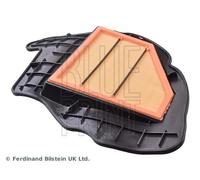 Air Filter fits BMW 650 4.4 Front Left 10 to 18 Blue Print 13717577458 Quality