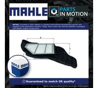 Air Filter fits BMW 650 4.4 Left 10 to 18 Mahle 13717577458 7577458 Quality New