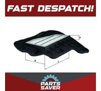 Air Filter fits BMW 650 4.4 Right 10 to 18 Mahle 13717577457 7577457 Quality New