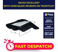 Air Filter fits BMW 650 4.4 Right 10 to 18 Mahle 13717577457 7577457 Quality New