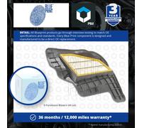 x1 Blue Print Air Filter Filter Insert ADB112212 Right Made in CN