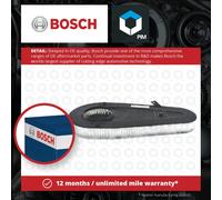 Genuine BOSCH Air Filter for BMW 520d N47D20C 2.0 Litre June 2010 to June 2014