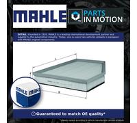 MAHLE Knecht Air Filter Insert LX 1261 – Engine Intake – for ALPINA BMW E60 E61 E63 E64