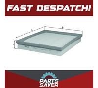 Air Filter fits BMW M2 F87 3.0 15 to 21 Mahle 13717602643 7602643 Quality New