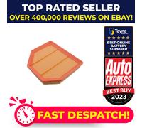 Air Filter fits BMW M3 F80 3.0 Front Right 14 to 18 S55B30A Blue Print Quality