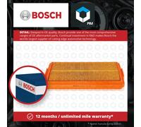 Air Filter fits BMW M535 E12, E28 3.4 3.5 80 to 87 Bosch 13711287681 13712960105