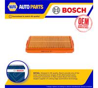 Air Filter fits BMW M535 E12, E28 3.4 3.5 80 to 87 Bosch 13711287681 13712960105