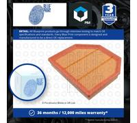 Air Filter Front Left ADB112232 Blue Print 13727843284 Top Quality Guaranteed