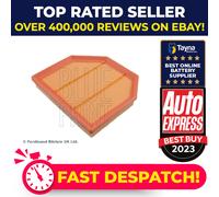 Air Filter fits BMW M5 F10 4.4 Front Left 11 to 16 S63B44B Blue Print Quality