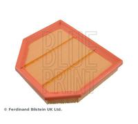 Air Filter fits BMW M6 4.4 Front Right 12 to 18 S63B44B Blue Print 13727843283