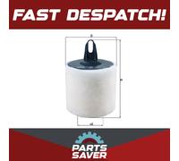 MAHLE ORIGINAL LX 1651 Air filter