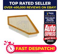 Air Filter fits BMW 330D 3.0D 05 to 13 N57D30A 13717797465 Febi Quality New