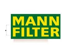 AIR FILTER FITS: BMW X2 M35 I.BMW 1 M 135 I XDRIVE.BMW 2 GRAN COUPE M 235 I X