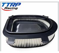 F026 400 366 Air Filter Insert 92mm Height 270mm Width 348mm Length By Bosch