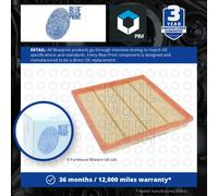 Blue Print - ADB112204 - Air Filter