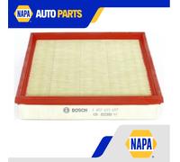 Bosch 1457433697 Air Filter Insert S3697