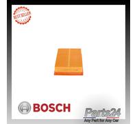 Bosch Air Filter - New - Fits BMW 5 Touring E39 & 3 E36 M54B22 M54B25 M54B30 M52B25