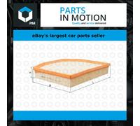Mahle Air Filter LX1250 fits BMW Z4 - Genuine Part - OE Matching Fit & Quality