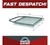Air Filter fits BMW ALPINA B3 3.0 07 to 10 N54B30A Mahle 13717556961 7556961 New