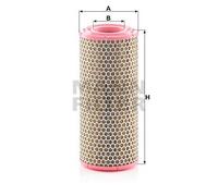 MANN-FILTER C 13 154 Air Filter - for Off-Highway Applications