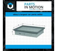 Air Filter fits CHEVROLET AVEO T300 1.4 2011 on Mahle 96950990 Quality New