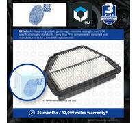Blue Print ADG022105 Air Filter Fits Vauxhall Antara Chevrolet Captiva OE