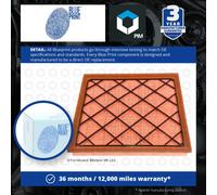 BLUE PRINT ADG022102 Air filter