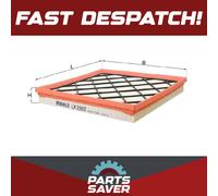 Air Filter fits CHEVROLET CRUZE 1.8 2009 on 2H0 Mahle 13272717 Quality New