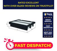 Air Filter fits CHEVROLET KALOS T25 1.2 2005 on Mahle 42386928 96536696 Quality