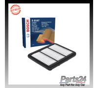 BOSCH F 026 400 167 Air filter
