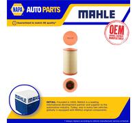 Air Filter fits CHRYSLER DELTA 1.4 2011 on Mahle 0051874053 51793172 51874053