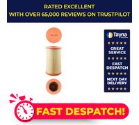 Air Filter fits CHRYSLER DELTA 1.4 2011 on Mahle 0051874053 51793172 51874053
