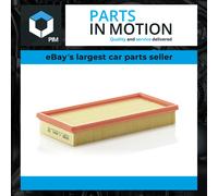 Air filter Filter Insert C 2860 MANN-FILTER for AUDI VW CHRYSLER DODGE PLYMOUTH