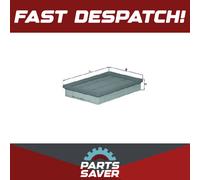 KNECHT LX 1661 Air Filter for CHRYSLER,CITRO?N,FORD
