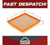 Bosch Car Air Filter S9194 - 1987429194