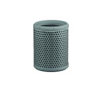Mahle Original Air Filter LX 384 – 128.5 mm Outer Diameter
