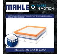 Air Filter fits CITROEN BERLINGO B9, K9 1.6D 2010 on BHW(DV6FE) Mahle 1638027780