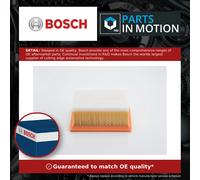 BOSCH AIR FILTER FOR CITROEN PEUGEOT PARTNER PARTNER ORIGIN 1.9 2.0 S9182
