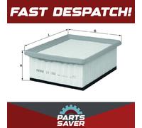 Air Filter fits CITROEN BERLINGO MFWJZ, WJZ 1.9D 03 to 11 Mahle 1427J6 1444CC