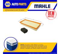 Air Filter fits CITROEN C3 AIRCROSS Mk2 1.2 2017 on Mahle 1638028080 9678335980