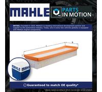 Air Filter fits CITROEN C3 Mk2 1.4 2010 on Mahle 1420V0 1444VL 9673084480 New
