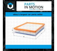 Air Filter fits CITROEN C4 CACTUS 1.6D 2014 on BHY(DV6FD) Mahle 1638027780 New