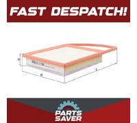Air Filter fits CITROEN C4 GRAND PICASSO Mk1, Mk2 1.6D 2010 on Mahle 1420V1 New